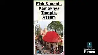 Devi Temples offering Non vegetarian Bhog to Devi Bhagwati