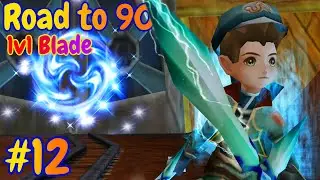 1v1 Blade Leveling [Lv. 82-85] - Building Momentum | Flyff Universe Gameplay Guide - Episode 12
