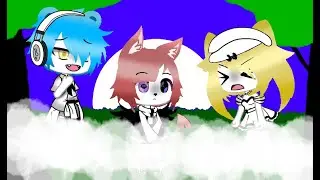 -Девочка без эмоций-GachaLife-