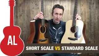 Short Scale vs Standard Scale: Martin D-18 Comparison
