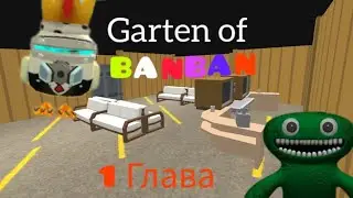 garten of banban in chicken gun