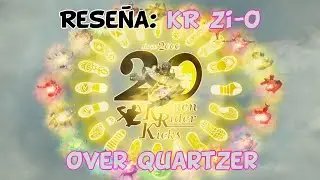 [Eternal Reseña] Kamen Rider Zi-O: Over Quartzer (feat. Arco de Drive)