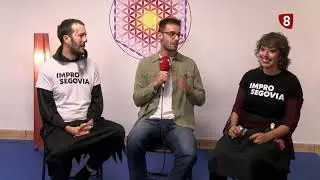 Taller de Teatro de improvisación especial Halloween 2024