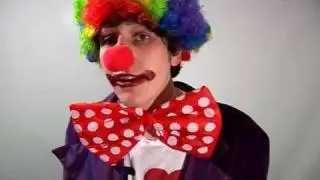 SCARY CLOWNS & FARTING CATS!!