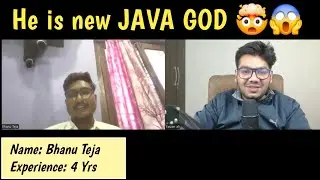 Java Spring Boot 4 Yrs Interview Experience