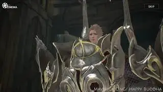 Seven Knights 2 - Destroyer Commander Varion Story [ Green Difficulty ] Guide [ Low CP ]