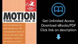 Download Motion for Mac OS X PDF
