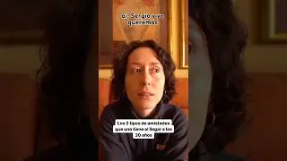Creo que no hay un intermedio 😂 #crisis #amigos #crecer #creadordecontenido #ytshort #humor #short