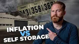 How Inflation Affects Self Storage Assets