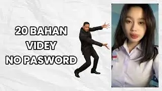 20 BAHAN LINK VIDEY VIRAL TERBARU 2025 ‼️