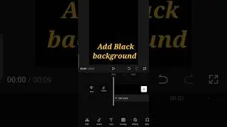 Water Reflection Text Animation in Capcut | capcut text animation tutorial | 