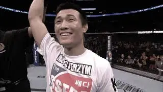 Brian Ortega and Korean Zombie get ready to clash this Saturday from Abu Dhabi! (Spanish Video)