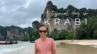 Experience A Day in Krabi: Exploring Thailand with My Mom