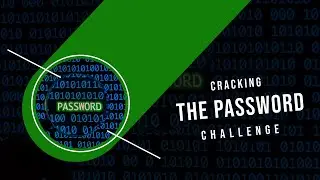 Cracking The Password Challenge: Proof of Concept