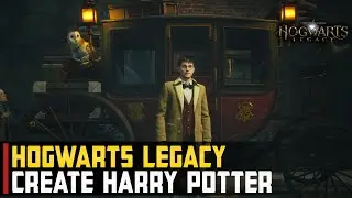 Create Harry Potter | Hogwarts Legacy