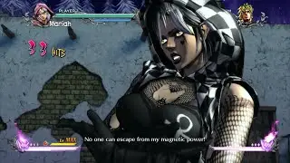Checking out more jojo mods