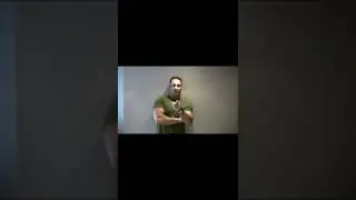 Billy Herrington says 'I love you guys' 