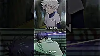 Yuta vs Killua |Who is Strongest?