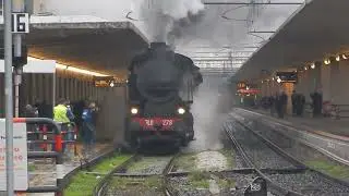Locomotive FS Gr 740 278 & 409 / 6.1.2024