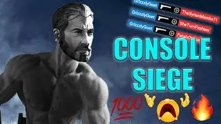 Console Siege Is Incredible - Rainbow Six : Siege