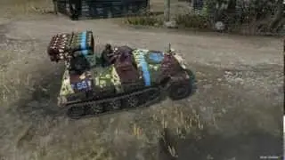 Halftrack ist kaputt - COH2