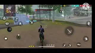 Garena Free Fire - (ОЧЕРЕДНОЙ БАГ ИЛИ ЧУДО?)