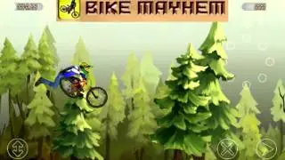 Nouvelle série sur Bike mayhem (jeu de velo) !