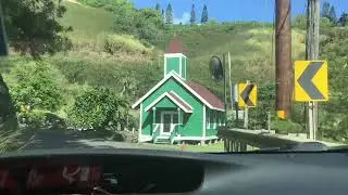 Honolua, Kapalua & the most dangerous road on Maui (maybe!!!).