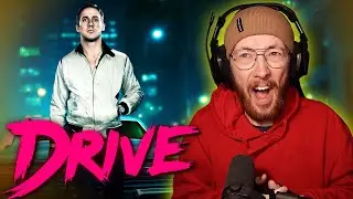 Watching *DRIVE* (2011) for the FIRST TIME! | Movie Reaction