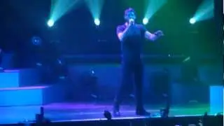 Playing In The Shadows / Example / Manchester Arena / Tour 28-04-12