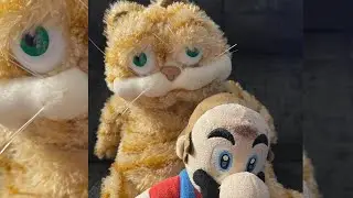 New SUS Cat Plush Has Arrived