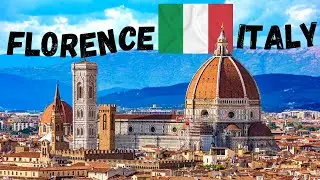 [2023] FLORENCE, ITALY 🇮🇹 Top Tips and Must Visit Places in Firenze