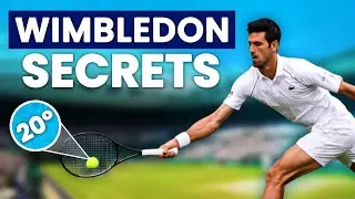 10 Secrets About Tennis at Wimbledon