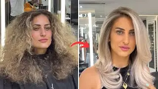 Insane Hair Transformation!