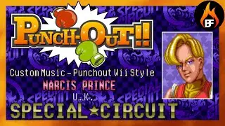 Narcis Prince - (Punch Out Wii Style) Remix