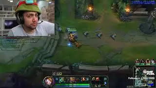 Mizkif calls Pokimane a B*tch