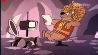 Help ! It's the Hair Bear Bunch intro Hanna Barbera cartoon