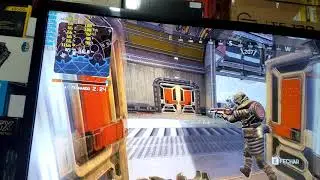 Teste A86600K +GTX 1050