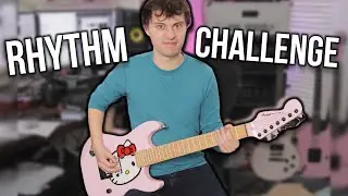 Sight Reading Rhythm Challenge (CHUG Edition) 