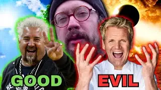 Sam Hyde on Guy Fieri & The Curse of Gordon Ramsay