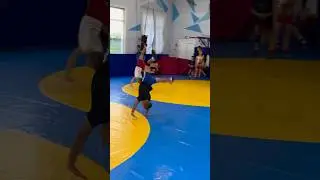 #самбодети #борьба #спорт #адамгреков
