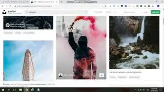 zoom any image in web page without any software by naresh patel