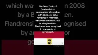 What is Flandrensis? #funfacts #fact #facts #antartica