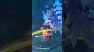 Genshin Impact  bitwa z Coral Defenders częśc 6