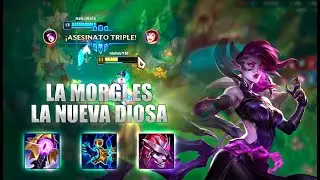 Morgi JG vs Morgi Sup 800k | Morgana JG