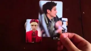 Photocard Trade/Sale (SHINee, B1A4) OPEN
