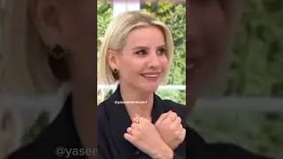 Esra ablamı şikayet edicem ,programına son vereceksin 😂#esraerol #zerda