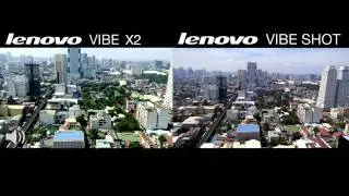 Lenovo Vibe Shot vs Vibe X2 Comparison: Camera, Benchmark, Speaker