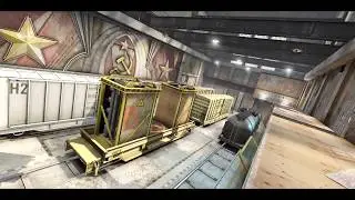 First ESEA Clip. (CS:GO)