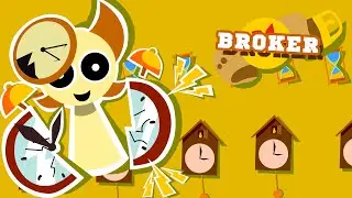 Incredibox Sprunki Pyramixed, But Sprunki Broker Animated Series Intro